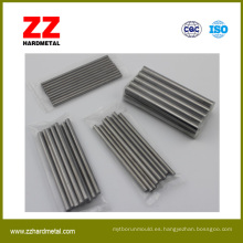 De Zz Hardmetal-carburo de tungsteno Unground Rods